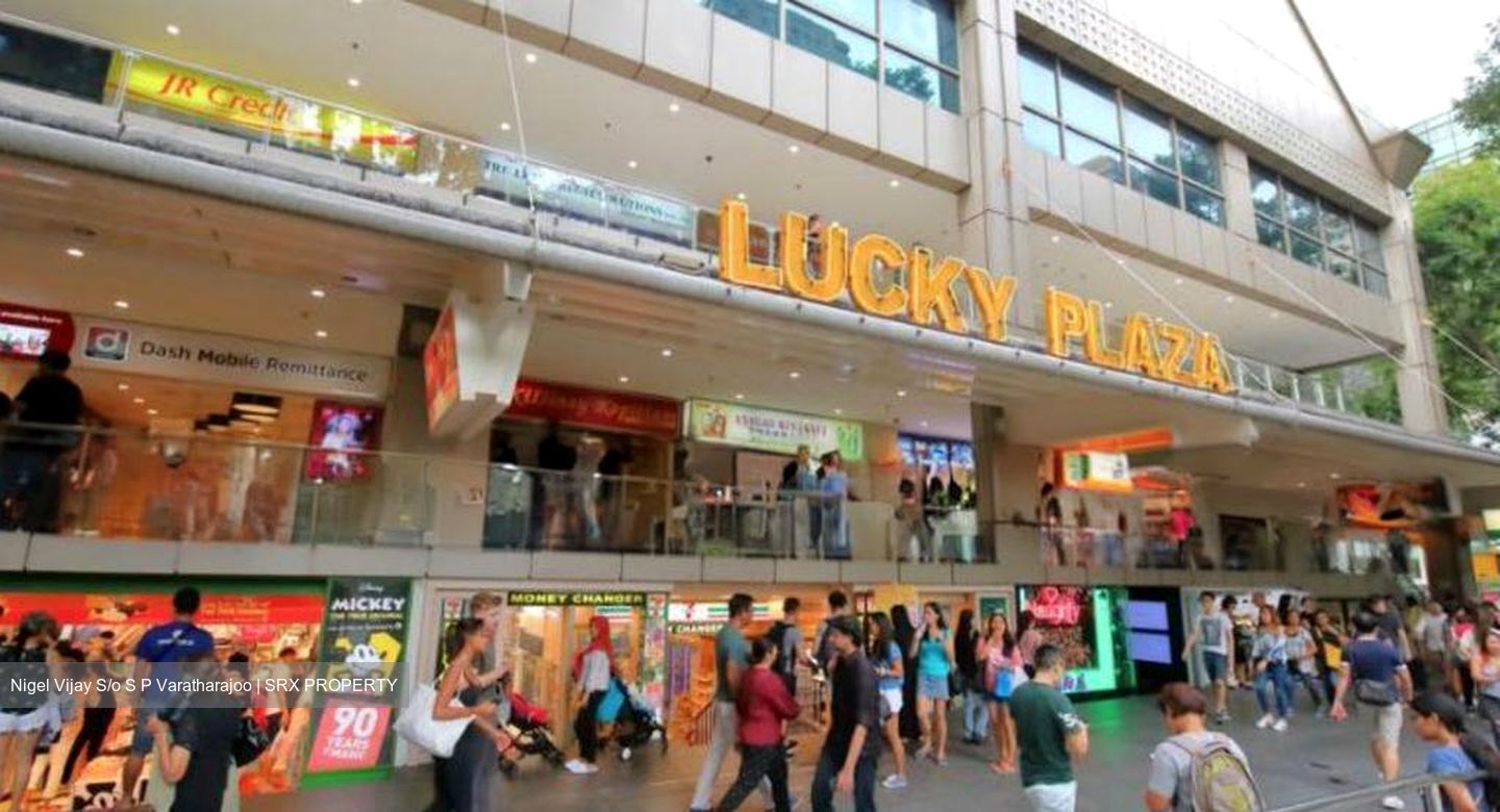 Lucky Plaza (D9), Retail #570044241